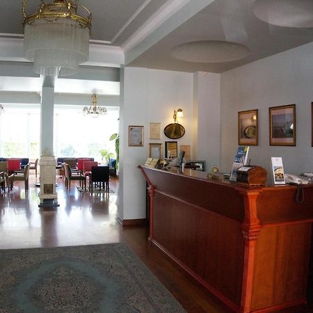Kariye Hotel อิสตันบูล ภายนอก รูปภาพ